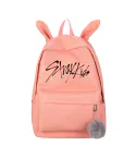 Stray Kids K pop Backpack — Red Exclusive Ver.