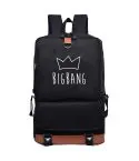 BIG BANG Daypack — Red Retro Ver.
