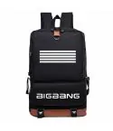 BIG BANG K pop Backpack — Red Collectible Ver.
