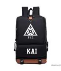 EXO K pop Backpack — Green Limited Ver.