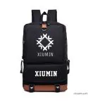 شنطة مدرسية Exo — إصدار "EXO" — EXO Limited Edition