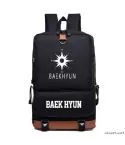 EXO School Backpack — Gold Collectible Ver.