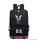 شنطة مدرسية Exo — إصدار "EXO" — EXO Limited Edition