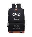 حقيبة ظهر Infinite — إصدار "INFINITE" — INFINITE Keyring Ver.