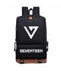 حقيبة ظهر Seventeen — إصدار "object" — Seventeen Oversized Ver.
