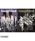 البوم اصلي IN2IT Single SnapShot Runway Ver Backstage Ver