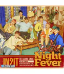 Official IN2IT Single Vol2 Into The Night Fever 1800 Home Ver