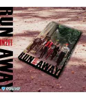 Official Album IN2IT Single Kit Album Run Away