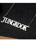 قلادة Bts — إصدار "BTS" — BTS Kit Album