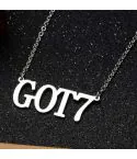 قلادة بقلادة Got7 — إصدار "Name" — Got7 Special Edition
