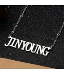 تشوكر Got7 — إصدار "Name" — Got7 Fan Sign Ver.