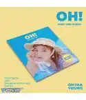 Official Album OH HA YOUNG Mini Album Vol1 OH