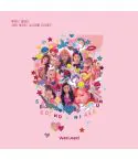 البوم اصلي Weki Meki Mini Album Vol2 Lucky Meki ver