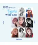 البوم اصلي Weki Meki Mini Album Vol2 Lucky ver