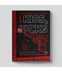 البوم اصلي Weki Meki Single Vol1 KISS KICKS Ver