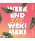 البوم اصلي Weki Meki Repackage Single Vol2 WEEK END LOL