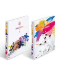 البوم اصلي النسخة العشوائية JBJ Vol2 True Colors