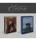 البوم اصلي JBJ95 Mini Album Vol1 Home النسخة العشوائية