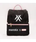 حقيبة مدرسية Monsta X — إصدار "MONSTA" — MONSTA X Fan Sign Ver.