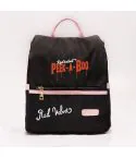 Red Velvet School Backpack object — Pink Classic Ver.