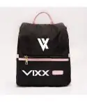 Vixx School Backpack — Black Casual Ver.