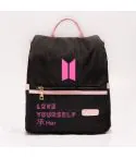 حقيبة مدرسية Bts — إصدار "BTS" — BTS Limited Edition