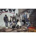 البوم اصلي UP10TION Mini Album Vol5 BURST