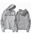 Jaehyun Oversized Hoodie BTS — Limited Ver.
