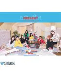 Official Album DIA Mini Album Repackage Vol3 PRESENT Good Evening Ver