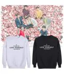سويتشرت ياقة مستديرة Jaehyun — إصدار "BTS" — Jaehyun Concept Ver.