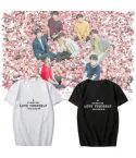 تيشيرت Jaehyun — إصدار "BTS" — Jaehyun Special Print