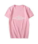تيشيرت بطباعة Jaehyun — إصدار "BTS" — Jaehyun Limited Edition