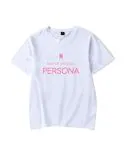 تيشيرت كيبوب Bts — إصدار "BTS" — Bts Oversized Ver.