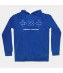 هودي Txt — إصدار "TXT" — Txt Black Hoodie