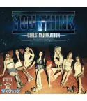 البوم اصلي Girls Generation Album Vol5 You think