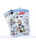 ستيكرات Got7 — إصدار "GOT7" — لللابتوب والجوال — Got7 Limited Edition