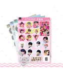 ستيكرات NCT — إصدار "NCT" — لزجاجات الماء — NCT Limited Edition