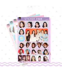 ستيكرات Red Velvet — هدية لطيفة — Red Velvet Limited Edition