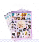 Twice Sticker Pack Gift Ready — Blue Premium Ver.