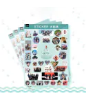 EXO Sticker Pack Laptop & Phone — Green Premium Ver.