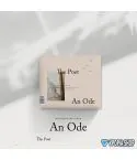 Official Album Seventeen Album Vol3 An Ode نسخة The Poet