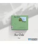البوم اصلي Seventeen Album Vol3 An Ode نسخة Hope