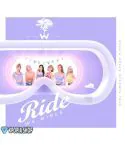 البوم اصلي We Girls Mini Album Vol2 RIDE