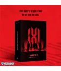 البوم اصلي MONSTA X 2019 MONSTA X WORLD TOUR WE ARE HERE IN SEOUL