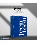 Official Album teen Mini Album Vol1 VERY ON TOP