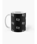 Itzy Travel Mug — Blue Classic Ver.