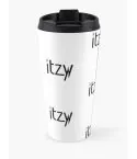 كوب حافظ Itzy — إصدار "كوب حافظة itzy" — Itzy Black Edition