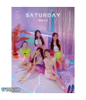 البوم اصلي SATURDAY Single Album Vol3 IKYK