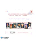 البوم اصلي ONF Mini Album Vol3 WE MUST LOVE
