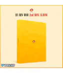البوم اصلي Ha Min Woo Mini Album Vol2 THE TEMPO